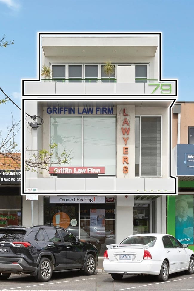 Level 1 & 2/79 Main Road West St Albans VIC 3021