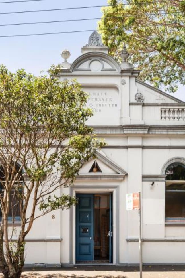 Whole Building/8 Montague Street Balmain NSW 2041