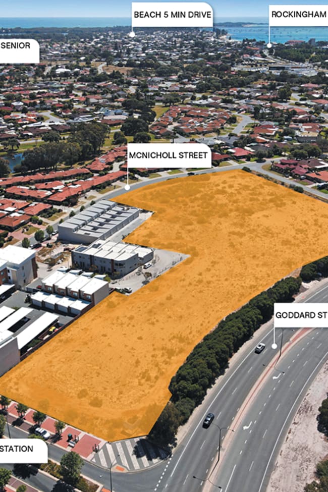 7 McNicholl Street Rockingham WA 6168