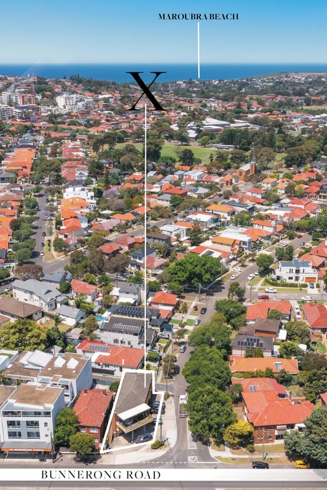 319 Bunnerong Road Maroubra NSW 2035