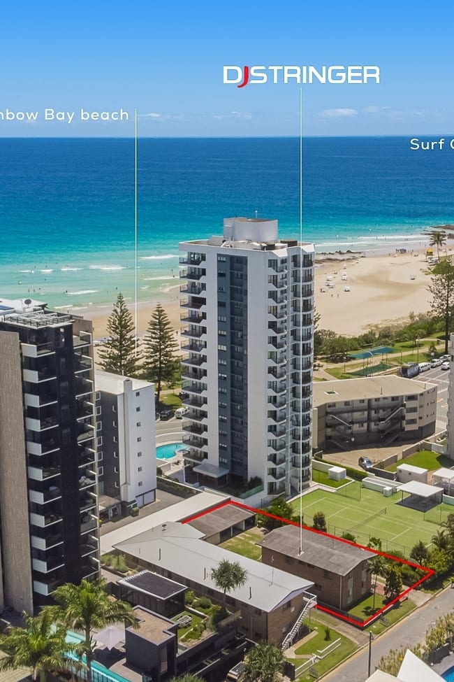41 Eden Avenue Coolangatta QLD 4225