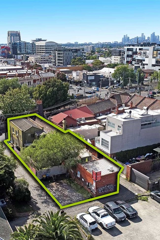 13-15 Norwood Cresent Moonee Ponds VIC 3039