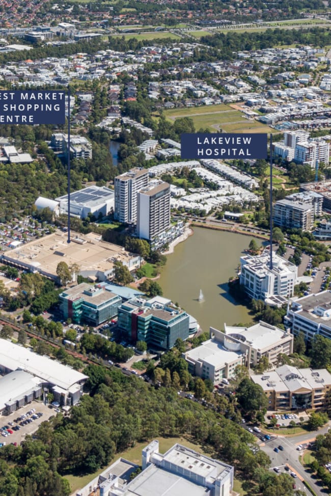 32 Brookhollow Avenue Norwest NSW 2153