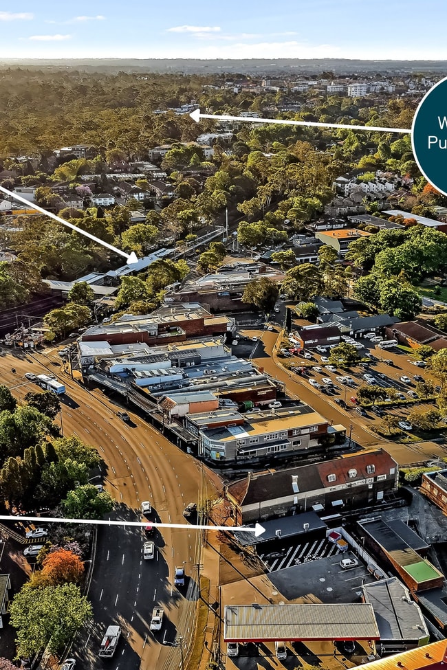 1245 Pacific Highway Turramurra NSW 2074