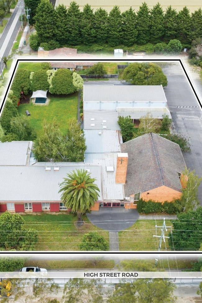 478-484 High Street Road Mount Waverley VIC 3149