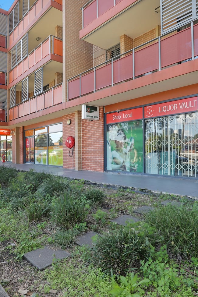 27-29 George St North Strathfield NSW 2137 27-29 George St North Strathfield NSW 2137