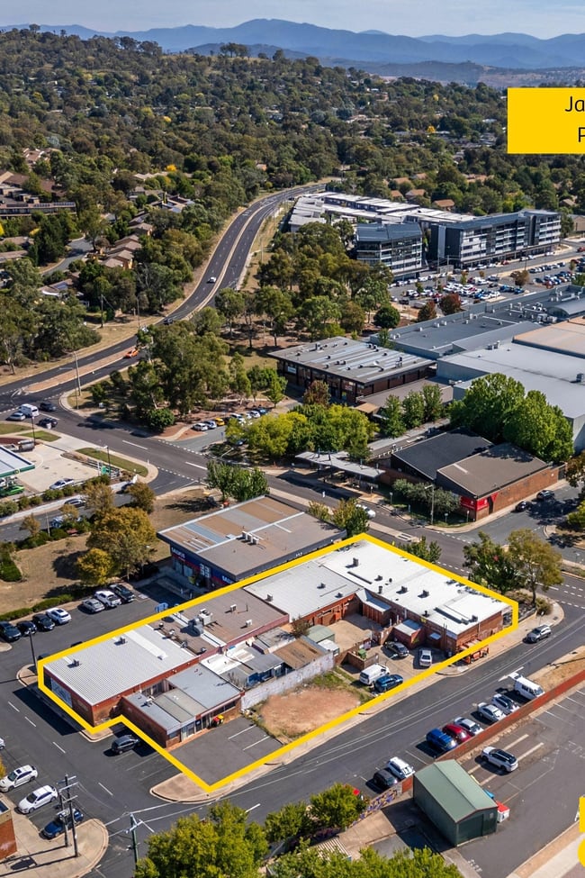 Blocks 1, 2 & 3 Section 48 Macquarie ACT 2614
