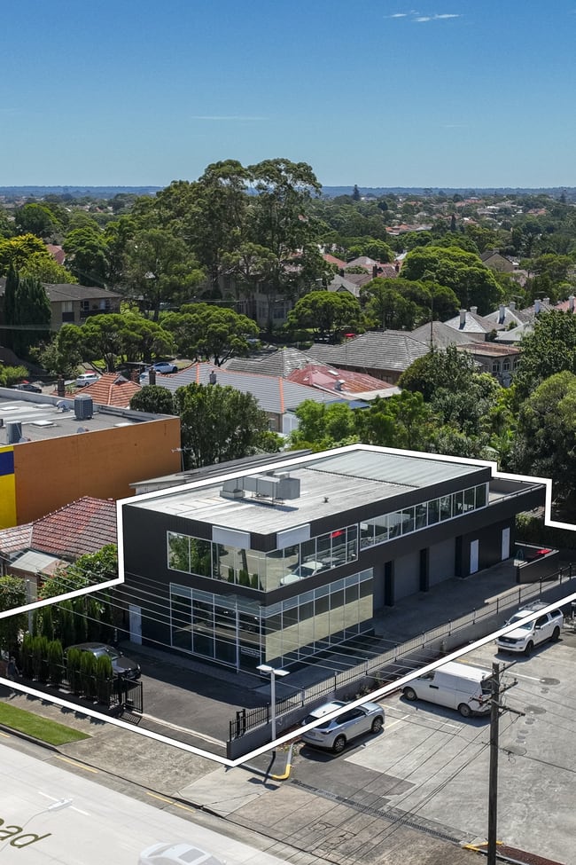 37-39 Parramatta Road Haberfield NSW 2045