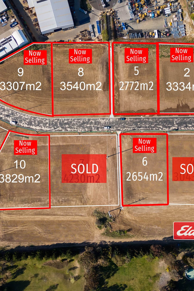 Corporation Avenue Robin Hill NSW 2795