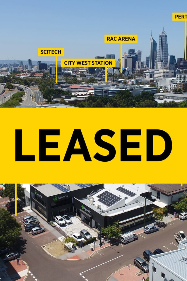 Suite 9 & 10/50 Oxford Close West Leederville WA 6007