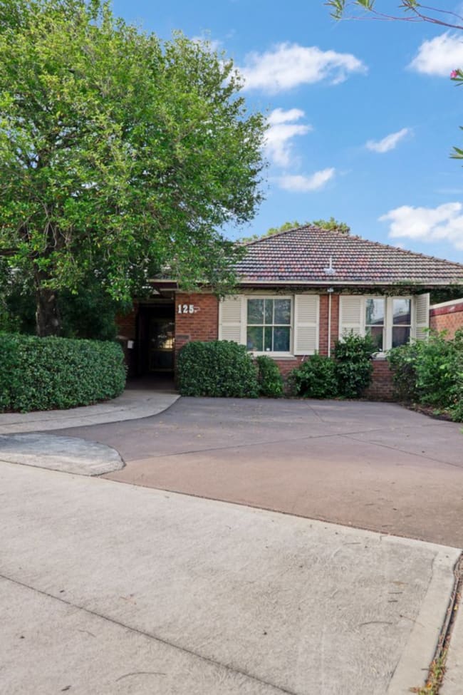 125 Mount Pleasant Street Maitland NSW 2320