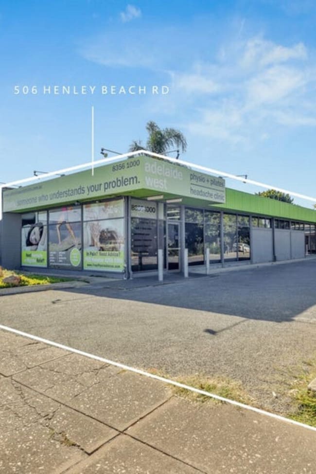506 Henley Beach Road Fulham SA 5024
