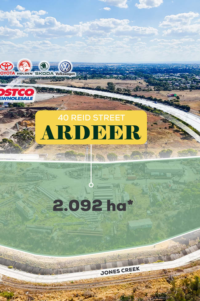 40 Reid Street Ardeer VIC 3022