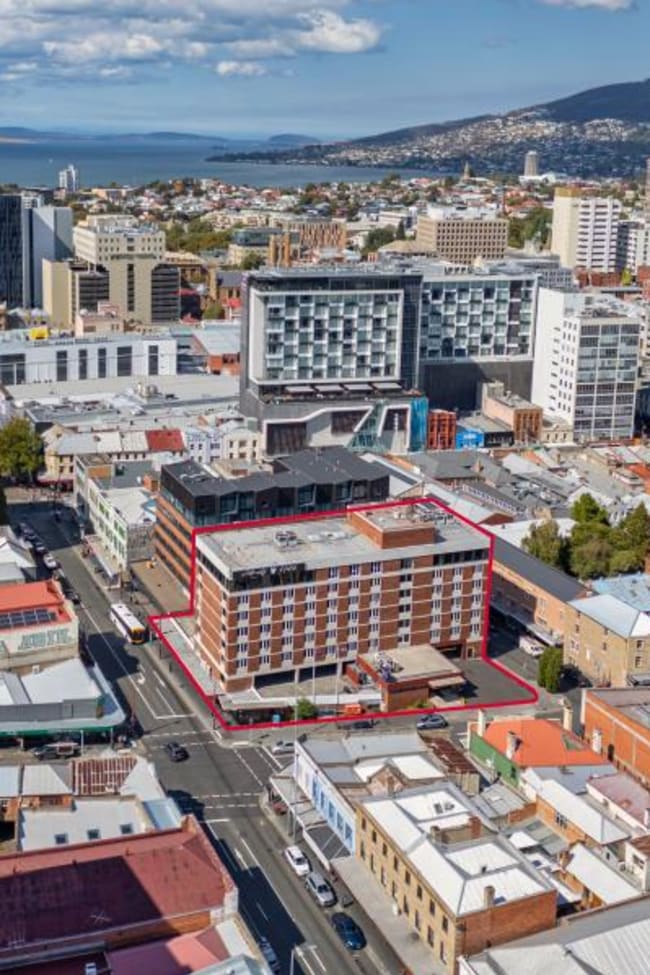 96 Bathurst Street Hobart TAS 7000