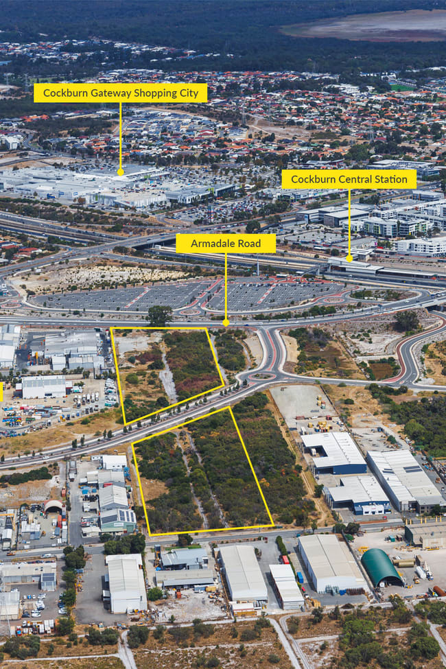 49 & 53 Cutler Road Jandakot WA 6164