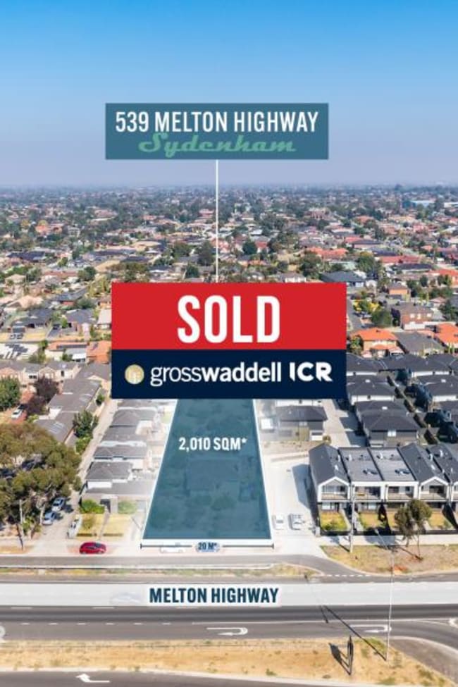539 Melton Highway Sydenham VIC 3037