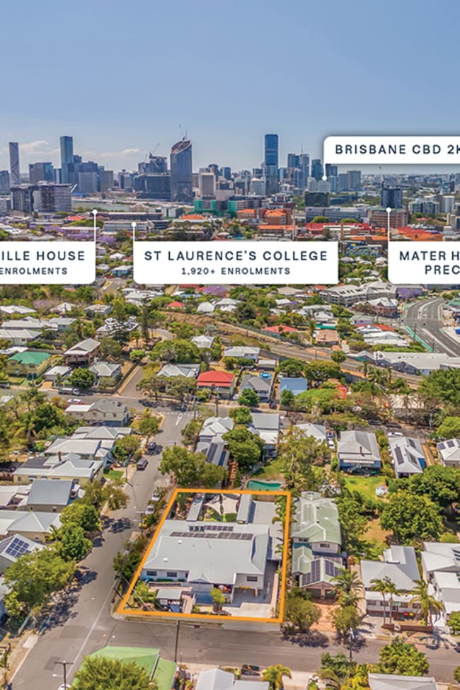 23 Tillot Street Dutton Park QLD 4102