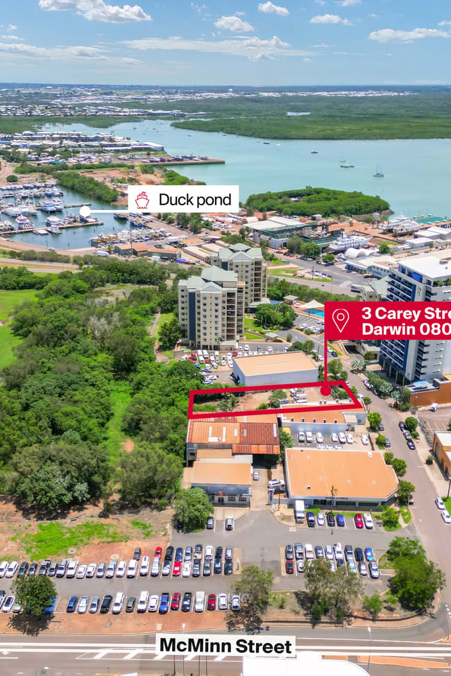 3 Carey Street Darwin City NT 0800