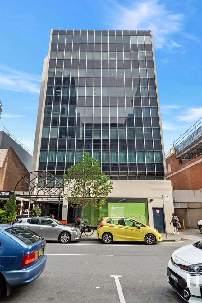 Suite 101A/35 Spring Street Bondi Junction NSW 2022