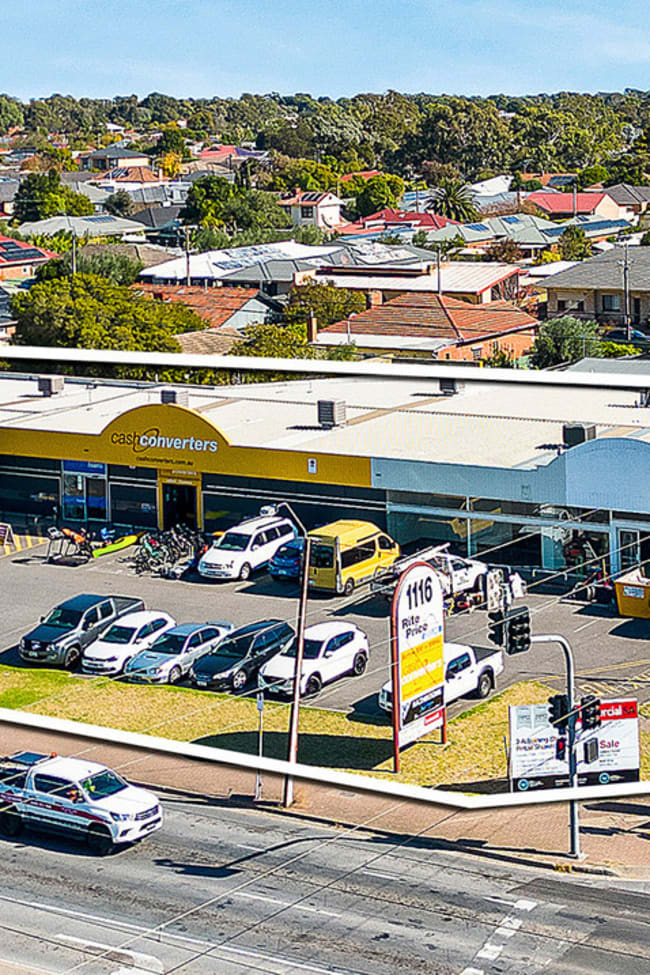 1114-1118 South Road Clovelly Park SA 5042