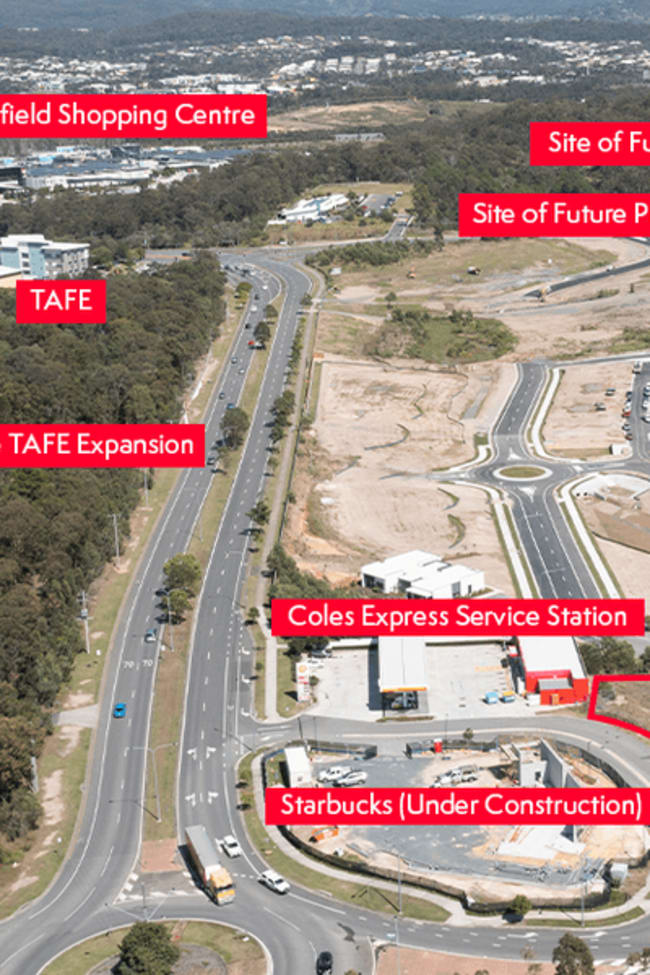 2 Urban Village Way Coomera QLD 4209