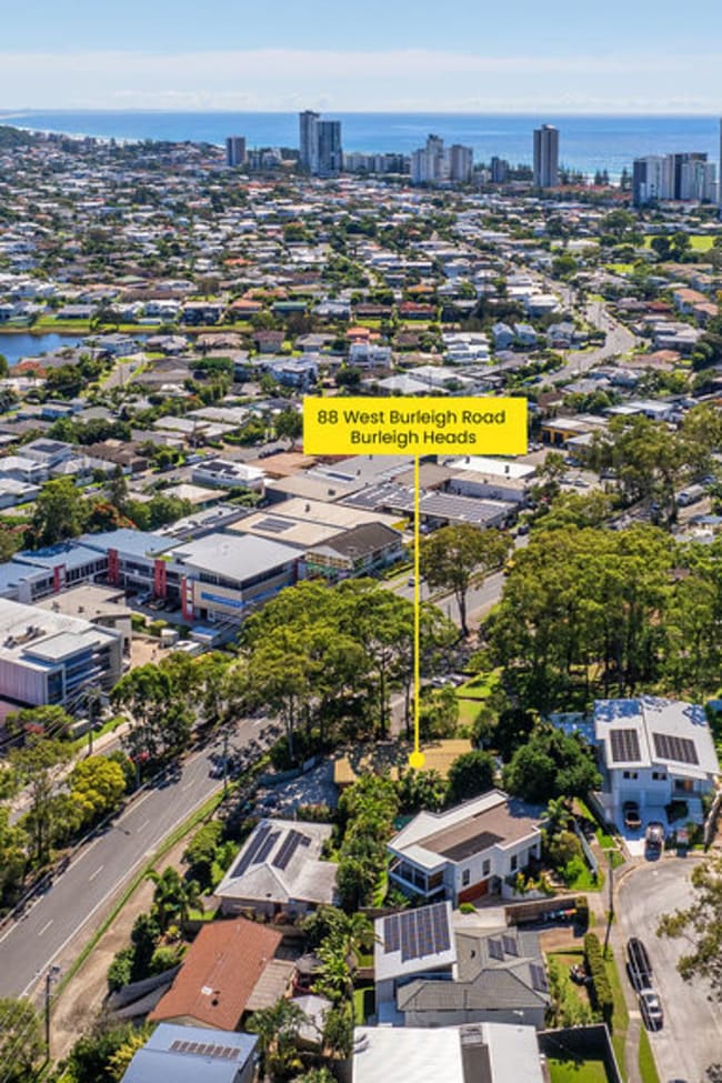 88 West Burleigh Road Burleigh Heads QLD 4220