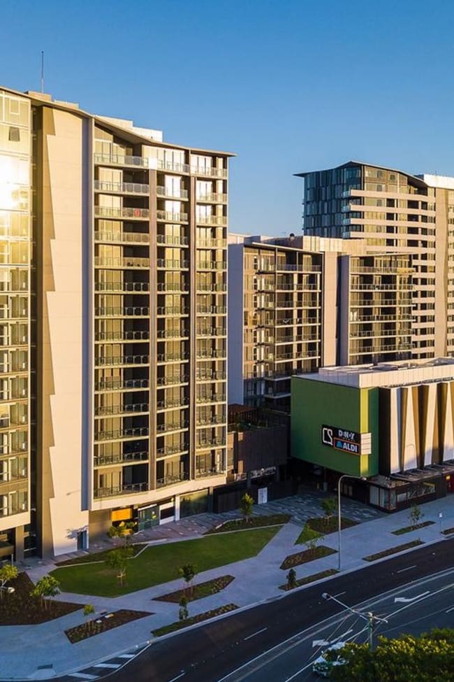 Coorparoo QLD 4151