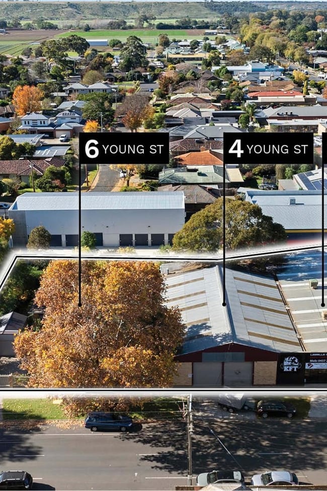 2-6 Young Street Bacchus Marsh VIC 3340