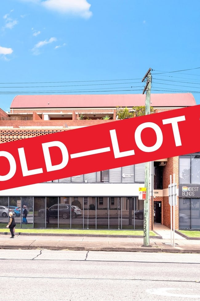 Lot 30/532-536 Canterbury Road Campsie NSW 2194 Lot 30/532-536 Canterbury Road Campsie NSW 2194