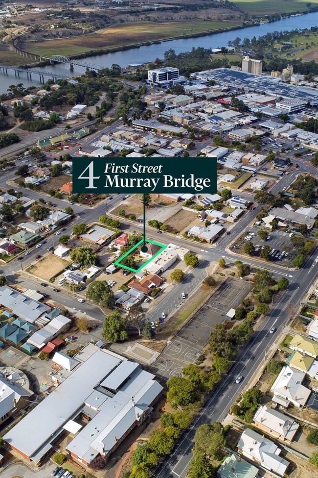 4 First Street Murray Bridge SA 5253