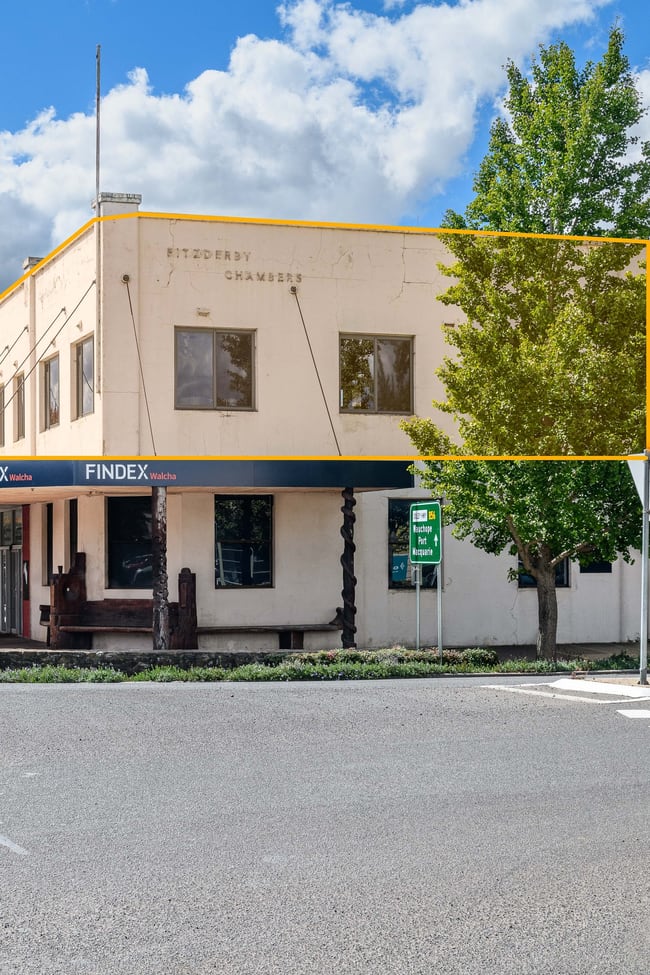 1 E Fitzroy Street Walcha NSW 2354