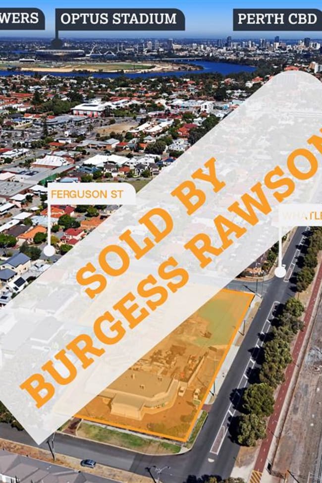 290-304 Whatley Crescent Maylands WA 6051