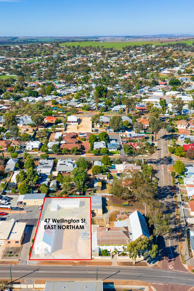 47 Wellington Street East Northam WA 6401 47 Wellington Street East Northam WA 6401