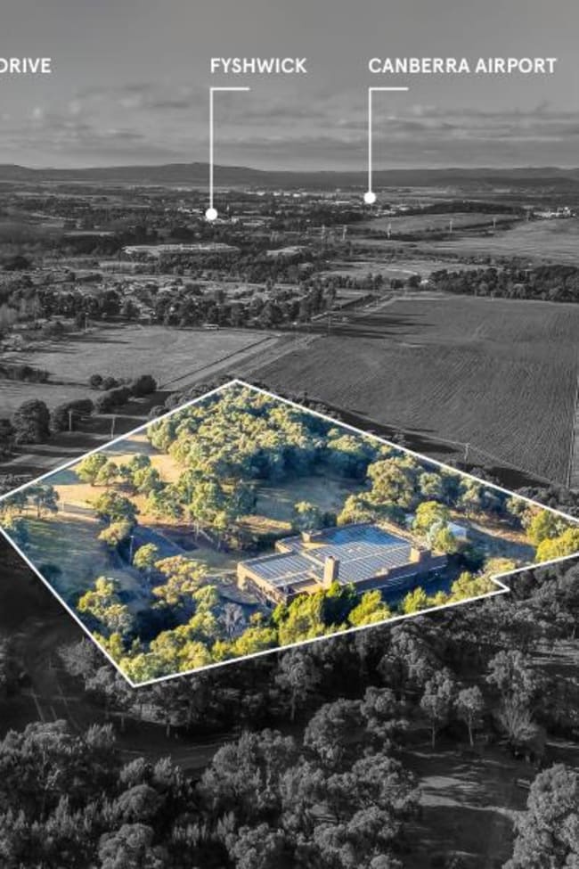 Whole Site/150 Narrabundah Lane Symonston ACT 2609