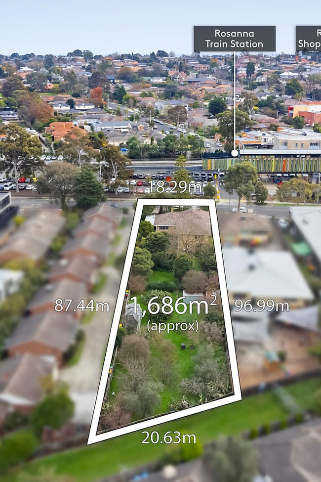 28 Turnham Avenue Rosanna VIC 3084