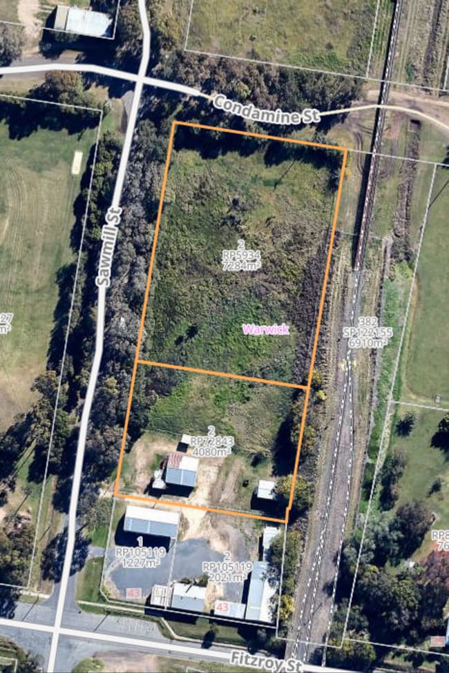 22 - 36 Sawmill Street Warwick QLD 4370