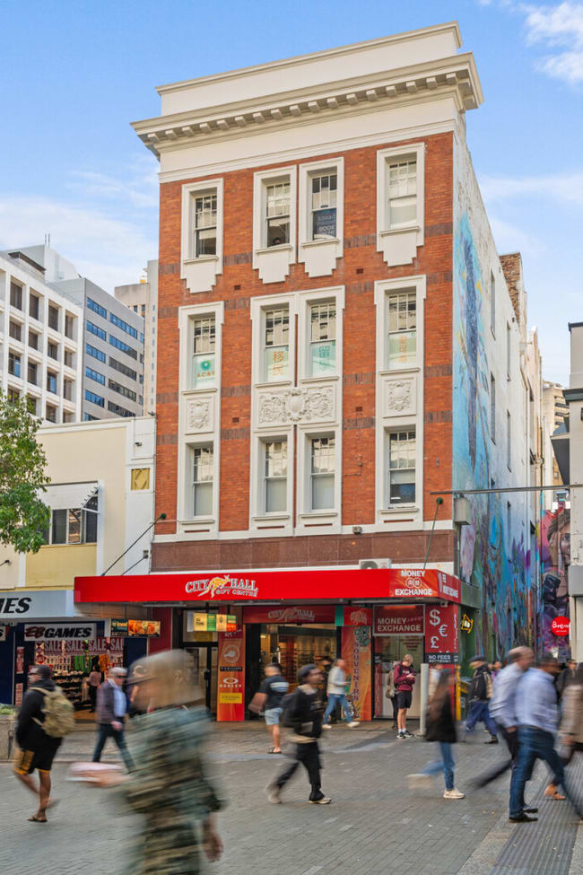 231 Albert Street Brisbane City QLD 4000