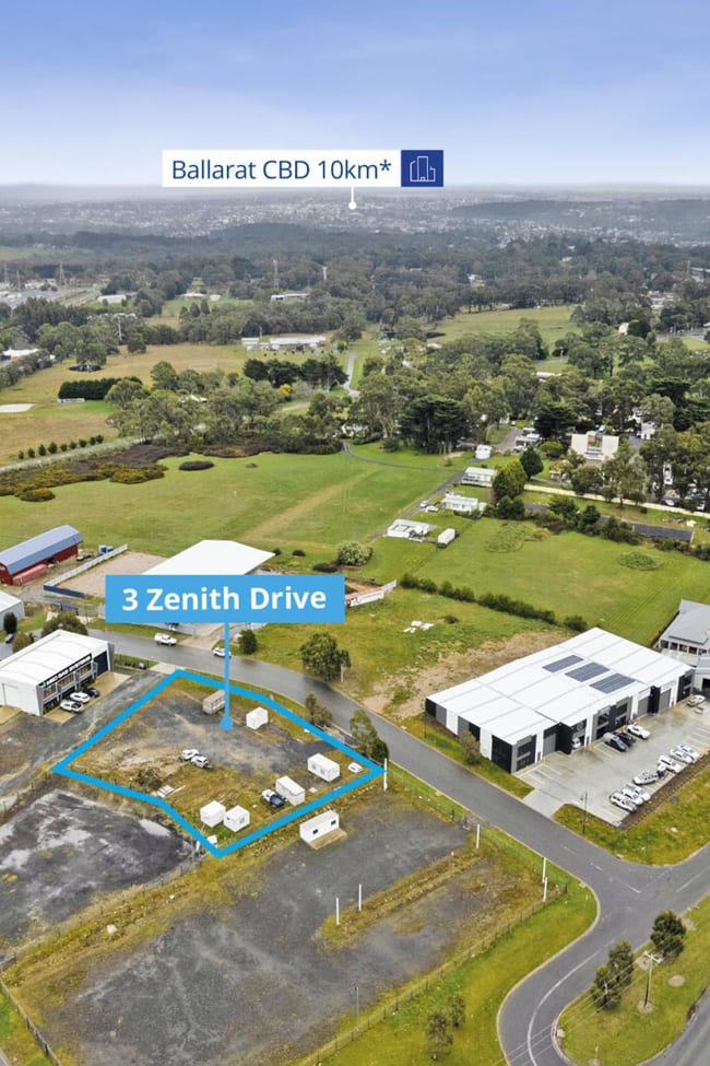 3 Zenith Drive Warrenheip VIC 3352