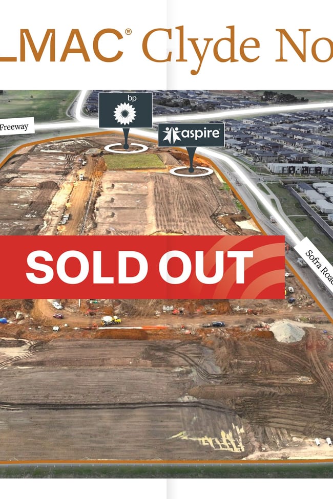 75 Sofra Road Clyde North VIC 3978 75 Sofra Road Clyde North VIC 3978