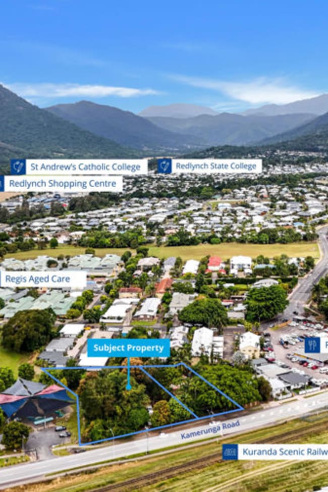 387-393 Kamerunga Road Redlynch QLD 4870