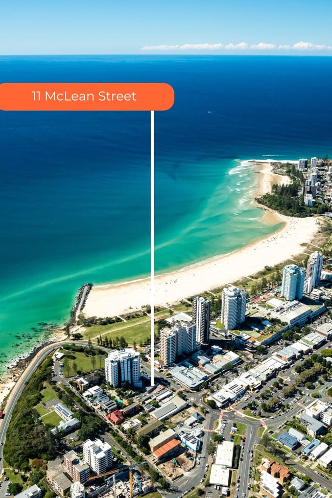 11 McLean Street Coolangatta QLD 4225