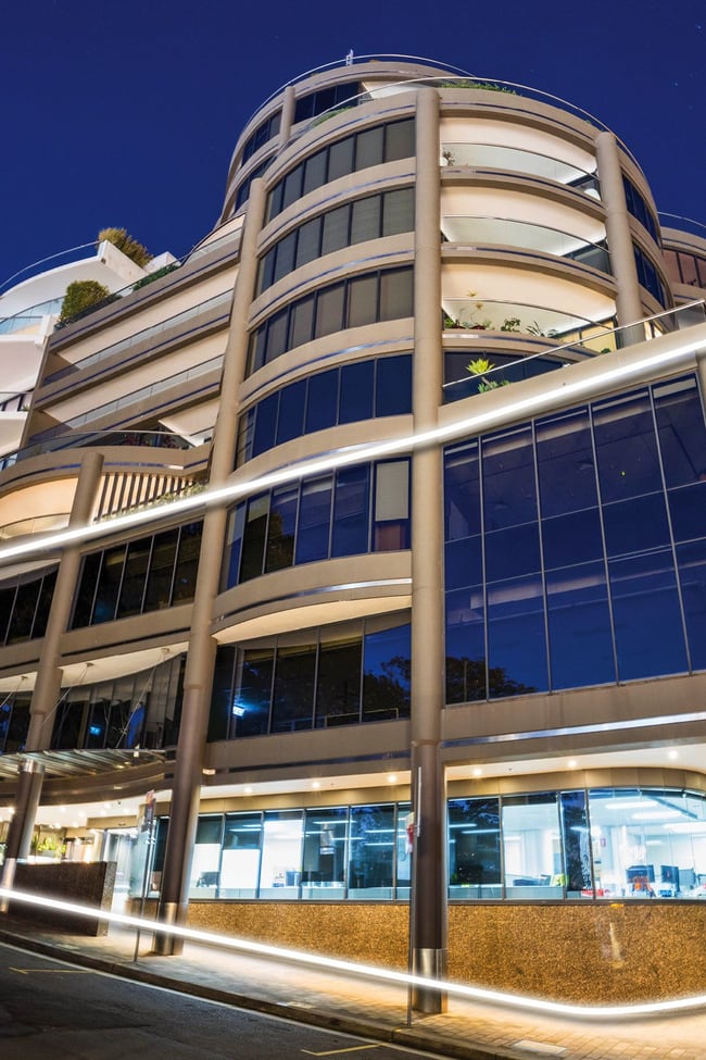 1 Northcliff Street Milsons Point NSW 2061