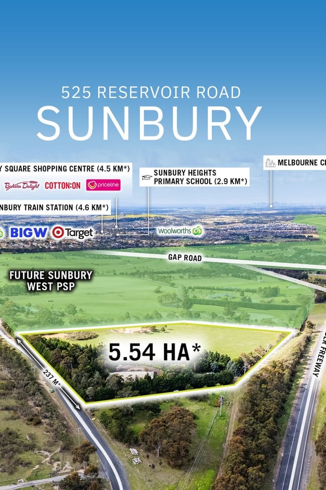525 Reservoir Road Sunbury VIC 3429