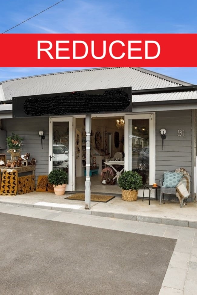 91 High Street Heathcote VIC 3523