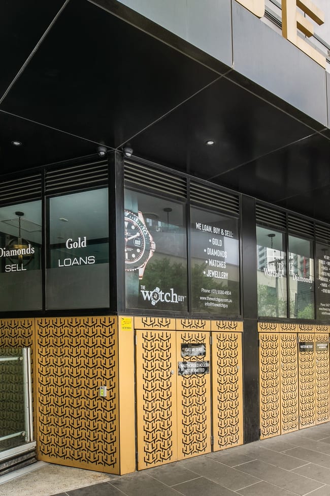 Shop 1/33 Clarke Street Southbank VIC 3006