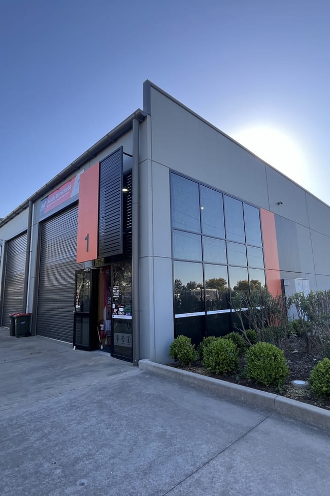 Unit 1, 11 Riverside Drive Mayfield NSW 2304
