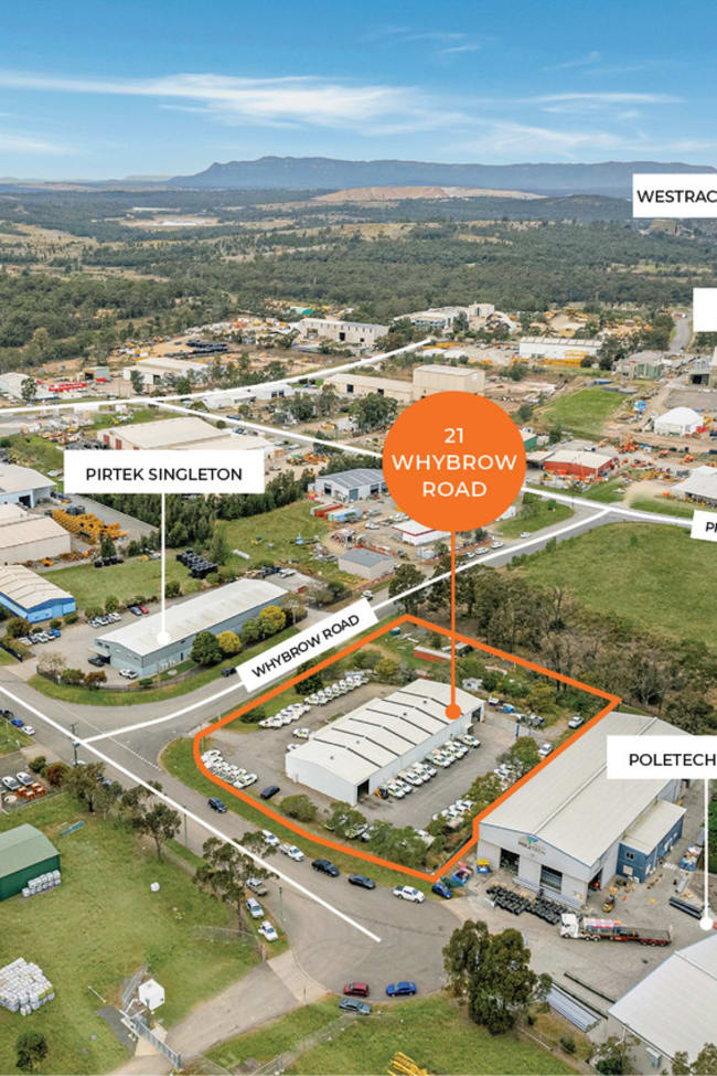 21 Whybrow Road Mount Thorley NSW 2330