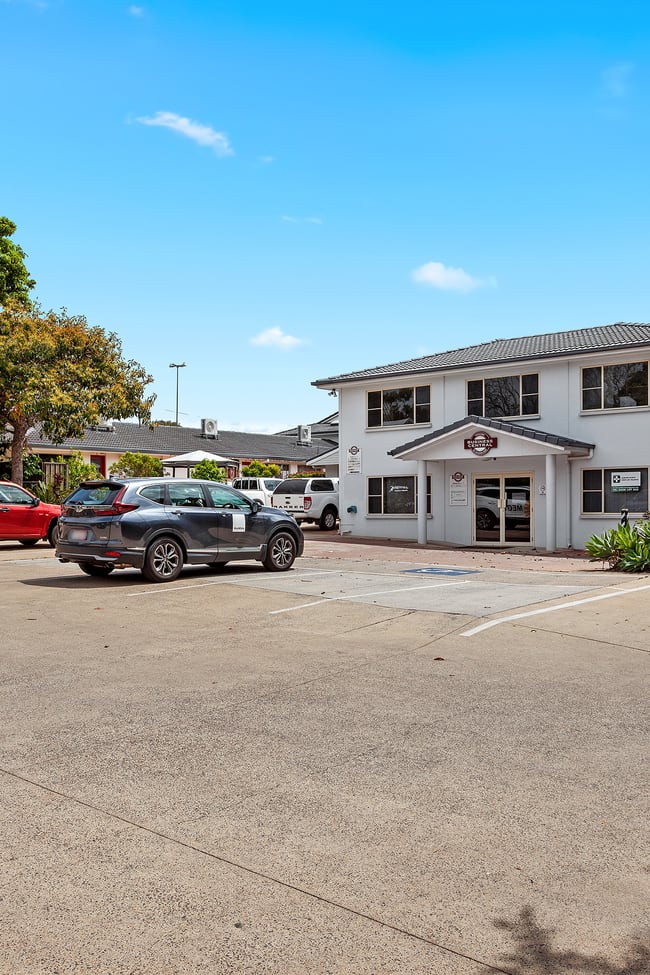 Offices 3 & 4/136-140 Russell Street Toowoomba City QLD 4350