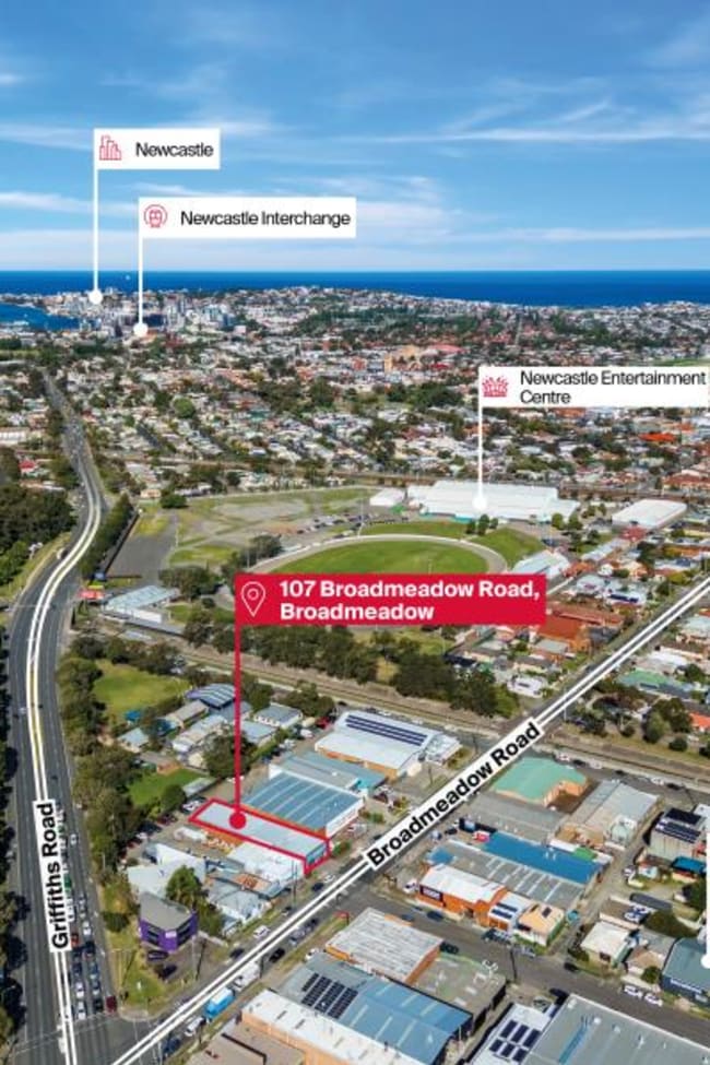 107 Broadmeadow Road Broadmeadow NSW 2292