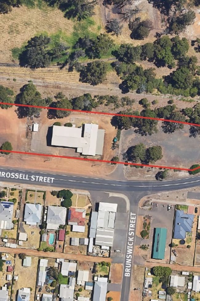 20 Throssell Street Collie WA 6225